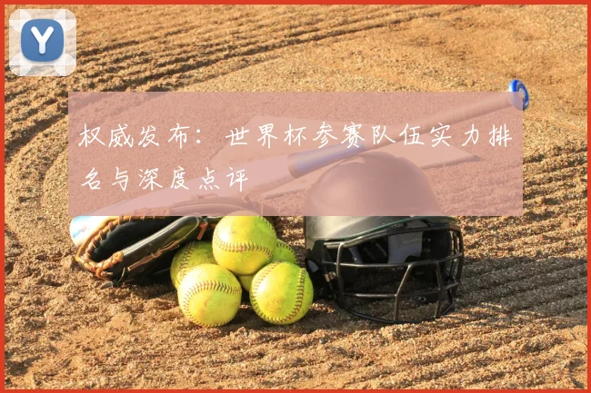 权威发布:世界杯参赛队伍实力排名与深度点评